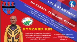 NAJLEPSZY ZAWODNIK - B klasa sezon 2014/2015