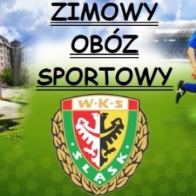Zimowy Obóz Sportowy WKS Śląsk - Kobyla Góra 2018