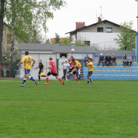 LKS Sokół Zabrzeg - KS Halny Kalna