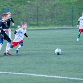 Żaki F1 - Liga Orlika E2: CKS Czeladź - Progres Sosnowiec