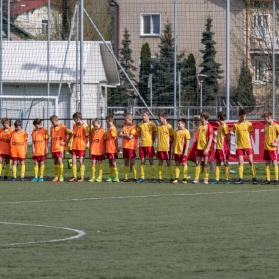 1 Znicz II - Legia 15.04