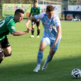 Stomil Olsztyn-Górnik Łęczna 1-0