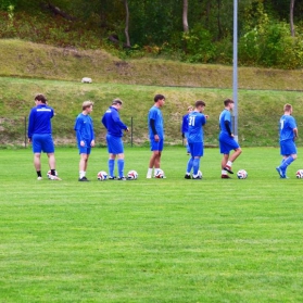 Sparing MKS II Władysławowo - AP Cassubian