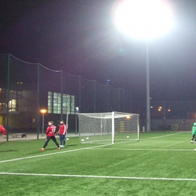 SPARING: GKS II KATOWICE - POGOŃ IMIELIN