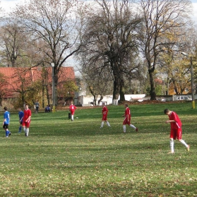 Polonia Ząbkowice 6:0 Tarnovia Tarnów