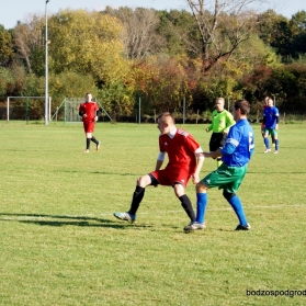 BODZOS - LKS Głowaczowa 23/10/2016