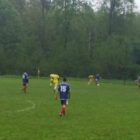 SKS Orły Pstrągówka 1-13 LKS Diament Pstrągowa