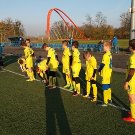 Football Academy Bydgoszcz - KS Wisełka (05.11.17)