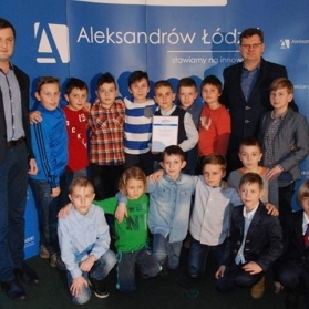Gala "Sportowiec Roku 2015"- Aleksandrów Łódzki 11.02.2016