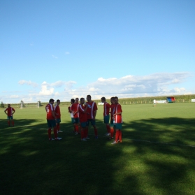 Puchar Polski GKS Stawiski - Wissa Szczuczyn