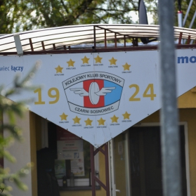 Orlik E1: III LW: Czarni Sosnowiec - CKS Czeladź