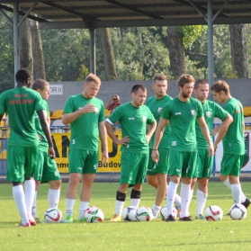 Sokół Kleczew - Unia Janikowo 2-1