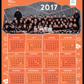 Projekt kalendarza