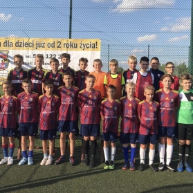 Drużyny AP Tczew - Sezon 2019/2020