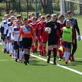 C2 23 kolejka Jantar Ustka- Chojniczanka 3-2