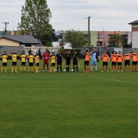 Kasztelan-Hutnik 1:1 4.05.2019