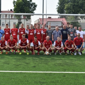 Kasztelan-Ząbkovia 1:3 15.06