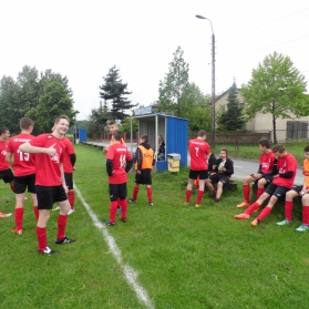 UKS Warszowice - LKS Goczałkowice 24.05.2015