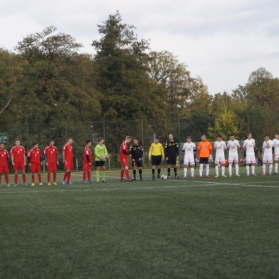 MSPN Górnik - Trójka Czechowice 0:0