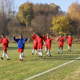 Ruch Popkowice-GLKS Potok Wielki 1-4