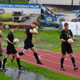 Olimpiakos- Omega 08.06.25 Fot. S.K.