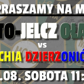 Moto-Jelcz Oława vs Lechia Dzierżoniów 20.08.