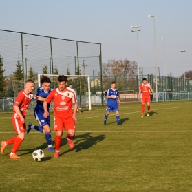 Kasztelan-Pogoń II Siedlce 0:0 06.04.2019