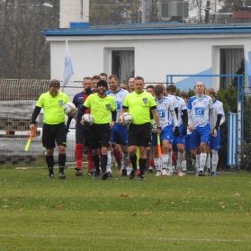 LKS ŻYGLIN - Olimpia Boruszowice