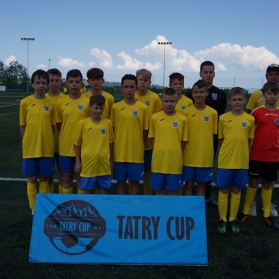 Tatry Cup 2022 –​ Młodzik D1 (26-29.06.2022)