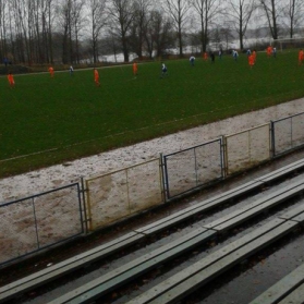 Sparta Węgorzyno - Stal Lipiany (21.11.2015)