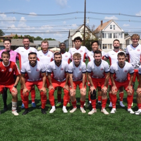 Wiślacy na turnieju Deyny