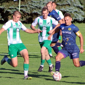 Granica Dorohusk - Orzeł Srebrzyszcze