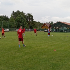 4 liga Aniły Garczegorze - WKS GRYF Wejherowo 6:0(2:0)