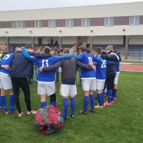 Pogoń Mogilno- Olimpia Dąbrowa