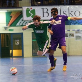 Mecz Towarzyski Futsal: BTS REKORD BIELSKO-BIAŁA -  Luxol St. Andrews FC (Mecz nr.1)