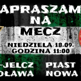 Moto-Jelcz Oława vs Piast Nowa Ruda, 18.09.2022