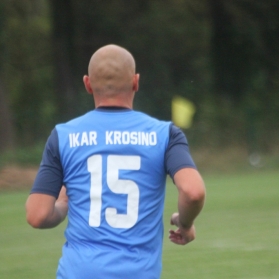 Ikar  Krosino - STLA Kacper-Sport Szczecinek (1-5)