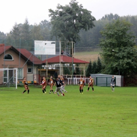 LKS Zameczek II Czernica - LKS Ruda Kozielska