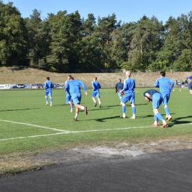 III liga: Carina Gubin - Stal Brzeg 1:0