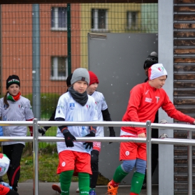 Orlik E1 - IV Liga Okręgowa: CKS Czeladź - Korona Dąbrowa Górnicza