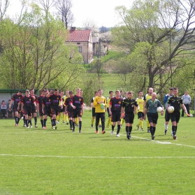 KS GRANIT 3:1 Herman Hermanowa (26.04.15)