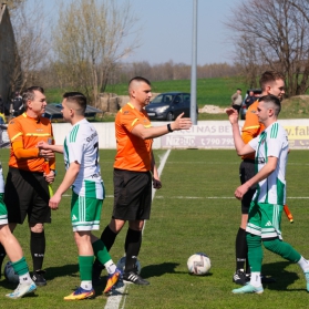 Omega- Olimpiakos (04.04.26) Ł.G