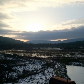 Wyjazd w Bieszczady 18-20.11.2016