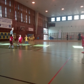Turniej Decathlon Fordon Cup 2018