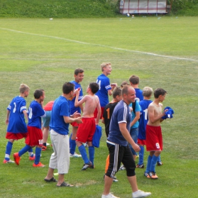 Piast -ajax czestochowa 14.06.15