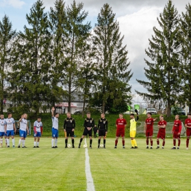 Olimpiakos- Błękitni (17.05.25) Fot. A. Szymanik