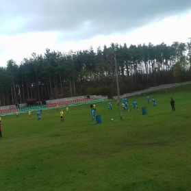 Liswarta Popów-Alkas Aleksandria 6-1