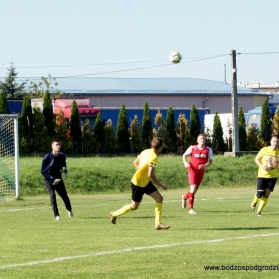 LKS Żyraków 2:5 BODZOS 01/10/2017