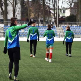 Sparing MKS II Władysławowo - Ajax Leśniewo