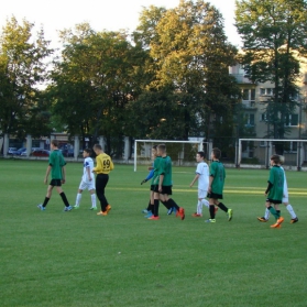 ZKS II Stal Stalowa Wola 0:1 Igloopol Dębica